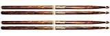 PROMARK プロマーク ドラムスティック FIREGRAIN Classic 5A 2ペアセット TX5AW-FG-2P (406 x 14.0mm) 【国内正規品】