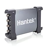 Hantek 6254BE自動車診断オシロスコープ250MHz 4チャンネル1GS/s 仮想OsciloscopioポータブルUSB PCベースオシロスコープ電子診断ツール