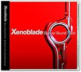 CD Xenoblade special Sound Track ゼノブレイド スペシャルサウンドトラック