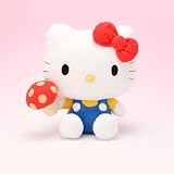 ハローキティハイパージャンボきのこぬいぐるみ