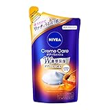 ニベア クリームケアボディーウォッシュ ハニー 詰替用 360ml