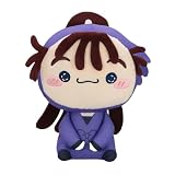 【公式】 劇場版 忍’たま乱太郎 ドクタケ忍者隊最強の軍師 もちぴこぬいぐるみ 第五弾 (尾浜勘右衛門)