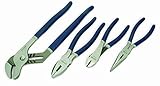 Williams 23054 4-Piece Combination Pliers Set [並行輸入品]