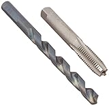 Vermont American 21669 Size 3/8 x 16 NC Tap 5/16-inch Drill Bit Combo [並行輸入品]
