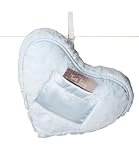 リトルジラフ クッション Luxe トゥースフェアリーハート (ブルー)lg0804-01 【正規代理店輸入】