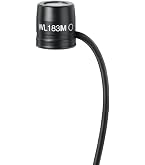 Amazon | SHURE シュア WL185m ラベリアマイクロホン コンデンサー 単