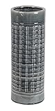 Privilege 86078 Ceramic Vase, Medium [並行輸入品]