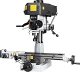 TRUSCO メカニクス 小型フライス盤M20A基本セット M20AK