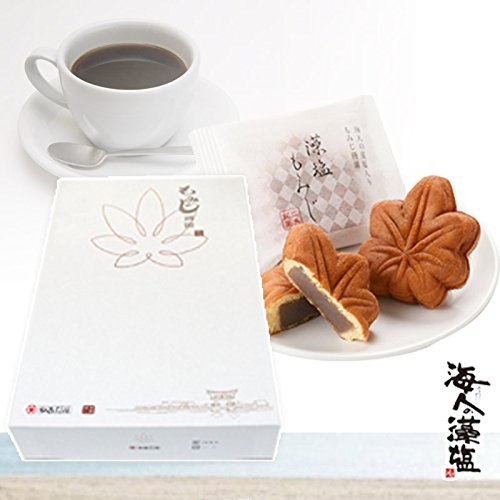 ヤマトフーズ 藻塩もみじ