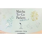 一保堂茶舗 抹茶 抹茶スティック20g（2g×10本）箱
