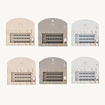 Amazon | ミスアイドール 1秒まつエク ナチュラルタイプ ブラック 8