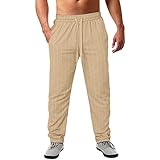 ロングパンツ レジャー ズボン ゆとり ワイドパンツ 運動ズボン プリント 通気性 トレーニング メンズ 織り布 カジュアル チノパン チノ