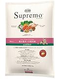 Nutro シュプレモ シニア犬用 超小型犬~小型犬用 6kg ドライフード 小粒 総合栄養食 エイジングケア ドッグフード 犬 大容量 厳選自然素材 香料・着色料 無添加 ニュートロ