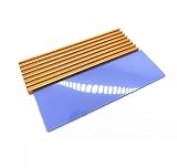 ラップトップ用M.2 2280mm SSDヒートシンク (2個セット) (タイプB)