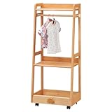 白井産業 【SHIRAI】 ピノコロ ハンガーラック PNC-1355C