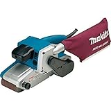 Makita 9920 8.8 Amp 3-Inch by 24-Inch Variable-Speed Belt Sander [並行輸入品]