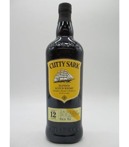 Amazon.co.jp: カティサーク 12年 40度 700ml [並行輸入品] : 食品