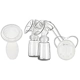 Lovoski セール　お買い得　インテリジェント　自動　電動　手動　乳房ポンプ　搾乳器　さく乳器　マッサージ