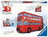Ravensburger 3Dパズル ロンドンバス 216ピース 対象年齢8歳～ 12534 0