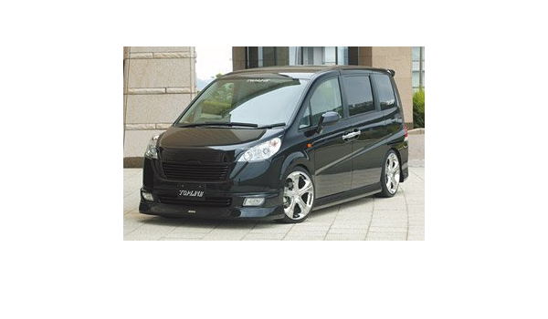 Amazon Rise ステップワゴン Rg1 2 H 17 5 ヘッドライトアイライン アイラインフィルム 車 バイク