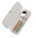 Sugarbooger Silverware Set Happy Cactus [並行輸入品]