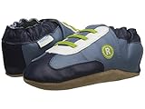 [ロビーズ] Robeez All Star Rodney (Infant/Toddler) シューズ China Blue 18-24 Months (US 6.5-8 Toddler) - M [