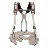 KAYA Life KL-2000 Top Grain Cowhide Multi Tool Holder Belt Suspender Set カヤライフKL-2000トップグレインカウハイドマルチ