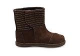 TOMS ユニセックス・キッズ カラー: ブラウン