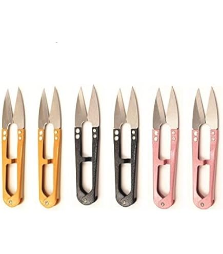 Amazon.co.jp: Clover ステンレスはさみ SR-240 36-224 : ホビー