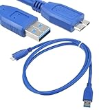 Musstad USB 3.0 ケーブルリードコード トランセンド TS640GSJ25M3 トランセンド 640GB 外付け5400RPM TS640GSJ25D3 トランセンド StoreJet 25D3 ポータブル 外付けハードドライブ