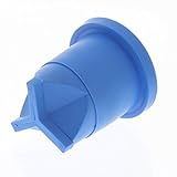 Aqua Plumb p6000-bゴム真空遮断器アセンブリfor Sloan, Delany & Zurn
