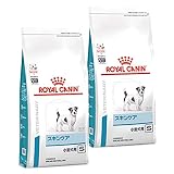 【2袋セット】ロイヤルカナン 食事療法食 犬用 スキンケア 小型犬用S 3kg(旧 ベッツプラン 犬用 スキンケアプラス 成犬用)