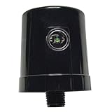 Intermatic ag65033 347 / 600 VAC 3フェーズサージ保護デバイス、ブラック