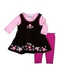 Blueberi Boulevard DRESS ベビー・ガールズ US サイズ: 3-6 Months カラー: ブラウン