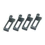 アイリスオーヤマ メッシュ ラック 拡張用 棚受金具 ブラック MPA-K2