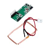 B Baosity 125K EM4100　RFIDカードリーダー　モジュール　RDM6300 ID RF UART 出力　交換性　Arduino 用　