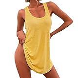 [UKDSDGQ] タンクドレスパーティードレス ルームウェア レディース スカートセクシー コスプレ 過激 レディース ワンピース レディ