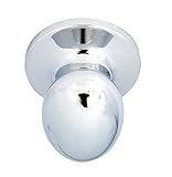 Betterホーム製品Miraloma Eggプライバシーノブ 81288CH 1