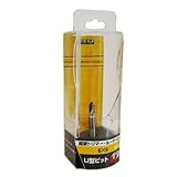 Bigman(ビッグマン) 超硬U溝ビット 6軸6 TRE-45