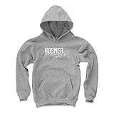 500レベルのエリック・ホズマーYouth Hoodie – San Diego野球ユーススウェットシャツ – エリック・ホズマーhosmer30 Youth X-Large グレイ