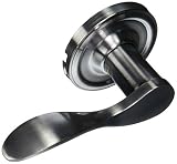Weslock L0605UD--0020 Bordeau Lever, Brushed Chrome [並行輸入品]