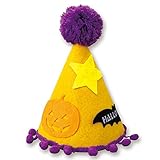 メモリコ ハロウィン フェルトコーン オレンジ ノルコーポレーション HWZ0902