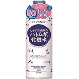セザンヌ スキンコンディショナー 500ml しっかりうるおう 大容量 液体