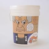 On the wall(オンザウォール) ひとりで塗れるもん 壁次郎(頑固ブラウン)22KG