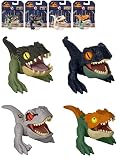 マテル ジュラシックワールド(JURASSIC WORLD) 新たなる支配者 ポップアップ コレクション【4体 Box販売】 【4才～】 986B-HFR10