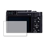 メディアカバーマーケット Panasonic LUMIX DC-TZ95 機種用 液晶 保護 フィルム ブルーライトカット 反射防止 指紋防止 互換品