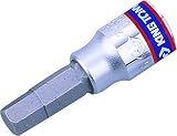 KT Pro Tools 203508 1-29/64" Length 1/4" Drive Hex Bit Socket [並行輸入品]
