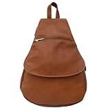 Piel Leather 9930 Flap-Over Sling - Saddle