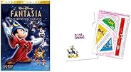 【メーカー特典付き】ファンタジア スペシャル・エディション [DVD] (【特典】オリジナル・ステーショナリーセット - ディズニー スプリング・キャンペーン 2021 付き)