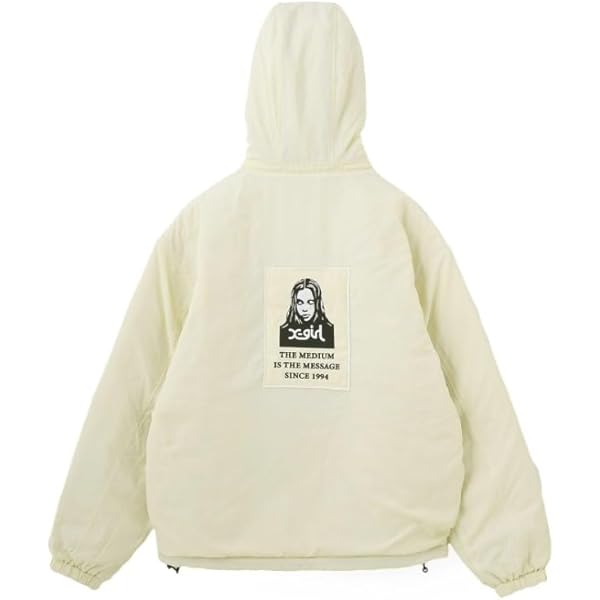 Amazon | [エックスガール] ジャージ ジャケット レディース ショート